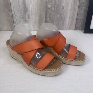 Women’s Espadrille Wedge Sandals -11